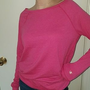 Champion long sleeve